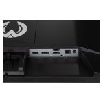 Monitor LED Full HD iiyama G-MASTER G2245HSU-B2 de 21.5 pulgadas con resolución 1920 x 1080 pixeles en color negro.