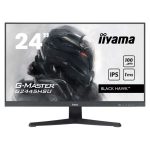 iiyama G-MASTER G2445HSU-B2 pantalla para PC 24 pulgadas, 1920 x 1080 Pixeles, Full HD, LCD, color Negro. SKU: G2445HSU-B2