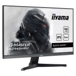 iiyama G-MASTER G2445HSU-B2 pantalla para PC 24 pulgadas, 1920 x 1080 Pixeles, Full HD, LCD, color Negro. SKU: G2445HSU-B2