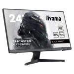 iiyama G-MASTER G2445HSU-B2 pantalla para PC 24 pulgadas, 1920 x 1080 Pixeles, Full HD, LCD, color Negro. SKU: G2445HSU-B2