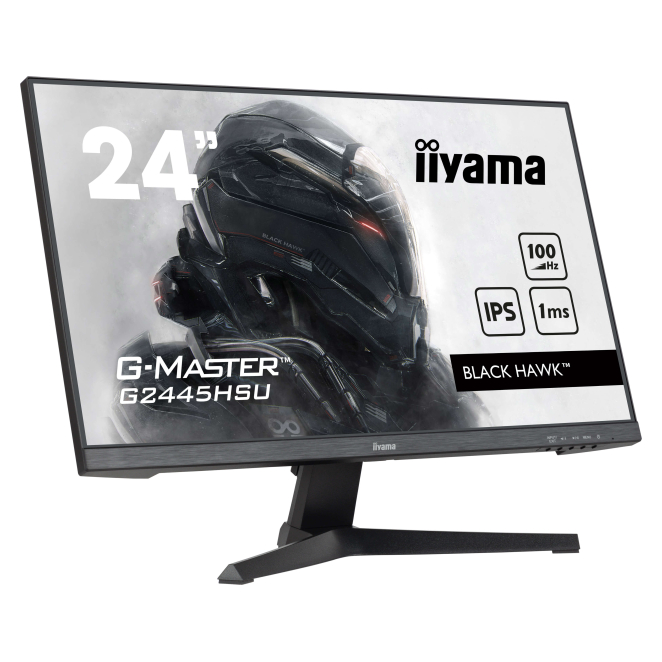 iiyama G-MASTER G2445HSU-B2 pantalla para PC 61 cm (24″) 1920 x 1080 Pixeles Full HD LCD Negro 4 Experiencia de usuario con iiyama G-MASTER G2445HSU-B2