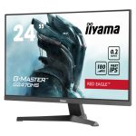 iiyama G-MASTER G2470HS-B1 pantalla para PC de 60,5 cm (23.8 pulgadas) Full HD 1920 x 1080 Pixeles LCD en color negro