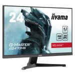 iiyama G-MASTER G2470HS-B1 pantalla para PC de 60,5 cm (23.8 pulgadas) Full HD 1920 x 1080 Pixeles LCD en color negro