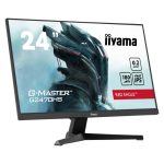 iiyama G-MASTER G2470HS-B1 pantalla para PC de 60,5 cm (23.8 pulgadas) Full HD 1920 x 1080 Pixeles LCD en color negro