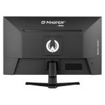 iiyama G-MASTER pantalla para PC de 27 pulgadas, resolución de 1920 x 1080 Pixeles Full HD, en color negro. SKU G2745HSU-B1