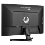 iiyama G-MASTER pantalla para PC de 27 pulgadas, resolución de 1920 x 1080 Pixeles Full HD, en color negro. SKU G2745HSU-B1