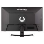 iiyama G-MASTER G2745QSU-B2 pantalla para PC de 27 pulgadas con resolución de 2560 x 1440 Pixeles, Wide Quad HD, color negro. SKU: G2745QSU-B2