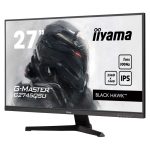 iiyama G-MASTER G2745QSU-B2 pantalla para PC de 27 pulgadas con resolución de 2560 x 1440 Pixeles, Wide Quad HD, color negro. SKU: G2745QSU-B2