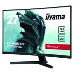 Monitor iiyama G-MASTER G2766HSU-B1 de 27 pulgadas, resolución 1920 x 1080 Pixeles, Full HD, color negro, modelo G2766HSU-B1