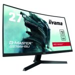 Monitor iiyama G-MASTER G2766HSU-B1 de 27 pulgadas, resolución 1920 x 1080 Pixeles, Full HD, color negro, modelo G2766HSU-B1
