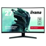 Monitor iiyama G-MASTER G2766HSU-B1 de 27 pulgadas, resolución 1920 x 1080 Pixeles, Full HD, color negro, modelo G2766HSU-B1