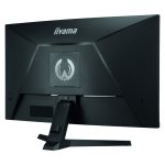 Monitor iiyama G-MASTER G2766HSU-B1 de 27 pulgadas, resolución 1920 x 1080 Pixeles, Full HD, color negro, modelo G2766HSU-B1