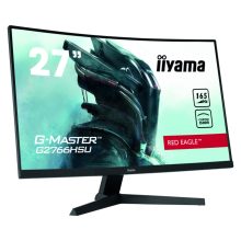 Monitor iiyama G-MASTER G2766HSU-B1 de 27 pulgadas, resolución 1920 x 1080 Pixeles, Full HD, color negro, modelo G2766HSU-B1