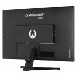Monitor para PC iiyama G-MASTER G2770HSU-B6 de 27 pulgadas, resolución 1920 x 1080 píxeles, pantalla LCD, color negro. Modelo G2770HSU-B6.