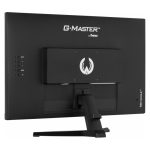 Monitor para PC iiyama G-MASTER G2770HSU-B6 de 27 pulgadas, resolución 1920 x 1080 píxeles, pantalla LCD, color negro. Modelo G2770HSU-B6.