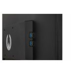 Monitor para PC iiyama G-MASTER G2770HSU-B6 de 27 pulgadas, resolución 1920 x 1080 píxeles, pantalla LCD, color negro. Modelo G2770HSU-B6.