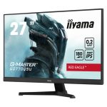 iiyama G-MASTER G2770QSU-B6 pantalla de 27 pulgadas con resolución 2560 x 1440 píxeles Wide Quad HD, color negro