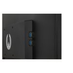 iiyama G-MASTER G2770QSU-B6 pantalla de 27 pulgadas con resolución 2560 x 1440 píxeles Wide Quad HD, color negro