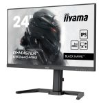iiyama G-MASTER GB2445HSU-B1, pantalla para PC de 61 cm, resolución 1920 x 1080 píxeles, Full HD, tecnología LED, color negro