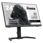 iiyama G-MASTER GB2445HSU-B1, pantalla para PC de 61 cm, resolución 1920 x 1080 píxeles, Full HD, tecnología LED, color negro