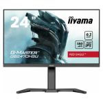 iiyama G-MASTER GB2470HSU-B6, monitor de 23.8 pulgadas, resolución 1920 x 1080 Pixeles, Full HD, LCD, color Negro