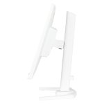 Imagen del iiyama G-MASTER GB2470HSU-W6, pantalla para PC de 60,5 cm (23.8 pulgadas), resolución 1920 x 1080 Pixeles Full HD, color Blanco, SKU GB2470HSU-W6