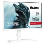 Imagen del iiyama G-MASTER GB2470HSU-W6, pantalla para PC de 60,5 cm (23.8 pulgadas), resolución 1920 x 1080 Pixeles Full HD, color Blanco, SKU GB2470HSU-W6