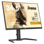 Monitor iiyama G-MASTER GB2590HSU-B5 de 24.5 pulgadas, resolución 1920 x 1080 Pixeles, Full HD LCD en color negro, con SKU GB2590HSU-B5