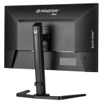 Monitor iiyama G-MASTER GB2745HSU-B2 LED de 27 pulgadas con resolución 1920 x 1080 Pixeles Full HD en color negro, SKU GB2745HSU-B2