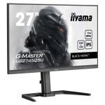 iiyama G-MASTER GB2745QSU-B2 pantalla para PC de 68,6 cm (27 pulgadas), 2560 x 1440 Pixeles Wide Quad HD LED en color negro