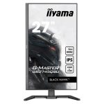iiyama G-MASTER GB2745QSU-B2 pantalla para PC de 68,6 cm (27 pulgadas), 2560 x 1440 Pixeles Wide Quad HD LED en color negro