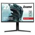 iiyama G-MASTER GB2766HSU-B1, Pantalla LED de 68.6 cm (27 pulgadas), Resolución 1920 x 1080 Pixeles, Full HD, Color Negro