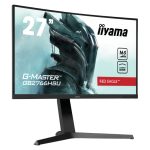 iiyama G-MASTER GB2766HSU-B1, Pantalla LED de 68.6 cm (27 pulgadas), Resolución 1920 x 1080 Pixeles, Full HD, Color Negro