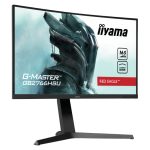 iiyama G-MASTER GB2766HSU-B1, Pantalla LED de 68.6 cm (27 pulgadas), Resolución 1920 x 1080 Pixeles, Full HD, Color Negro