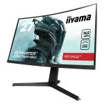 iiyama G-MASTER GB2766HSU-B1, Pantalla LED de 68.6 cm (27 pulgadas), Resolución 1920 x 1080 Pixeles, Full HD, Color Negro