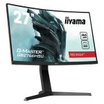 iiyama G-MASTER GB2766HSU-B1, Pantalla LED de 68.6 cm (27 pulgadas), Resolución 1920 x 1080 Pixeles, Full HD, Color Negro