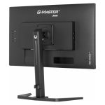 iiyama G-MASTER GB2770HSU-B6 pantalla para PC de 27 pulgadas, resolución 1920 x 1080 pixeles, Full HD, color negro