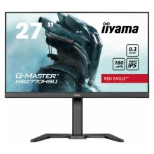 iiyama G-MASTER GB2770HSU-B6 pantalla para PC de 27 pulgadas, resolución 1920 x 1080 pixeles, Full HD, color negro