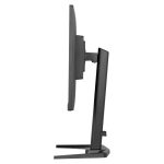 Monitor iiyama G-MASTER GB2770QSU-B6 con pantalla de 27 pulgadas, resolución de 2560 x 1440 píxeles en calidad 2K Ultra HD y color negro. Modelo GB2770QSU-B6