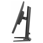 Monitor iiyama G-MASTER GB2770QSU-B6 con pantalla de 27 pulgadas, resolución de 2560 x 1440 píxeles en calidad 2K Ultra HD y color negro. Modelo GB2770QSU-B6