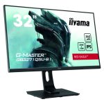 iiyama G-MASTER GB3271QSU-B1 pantalla para PC de 31.5 pulgadas con resolución 2560 x 1440 pixeles en color negro