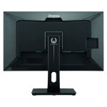 iiyama G-MASTER GB3271QSU-B1 pantalla para PC de 31.5 pulgadas con resolución 2560 x 1440 pixeles en color negro