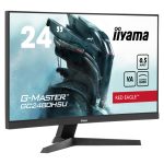 iiyama G-MASTER GC2480HSU-B1 pantalla Full HD de 24 pulgadas, resolución 1920x1080, negra