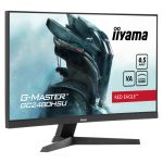 iiyama G-MASTER GC2480HSU-B1 pantalla Full HD de 24 pulgadas, resolución 1920x1080, negra
