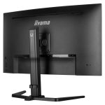 Monitor iiyama G-MASTER de 31.5 pulgadas, resolución 2560 x 1440 Pixeles, LED, modelo GCB3280QSU-B1