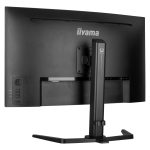 Monitor iiyama G-MASTER de 31.5 pulgadas, resolución 2560 x 1440 Pixeles, LED, modelo GCB3280QSU-B1