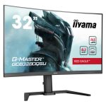 Monitor iiyama G-MASTER de 31.5 pulgadas, resolución 2560 x 1440 Pixeles, LED, modelo GCB3280QSU-B1