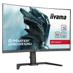 Monitor iiyama G-MASTER de 31.5 pulgadas, resolución 2560 x 1440 Pixeles, LED, modelo GCB3280QSU-B1