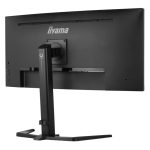 Monitor iiyama G-MASTER GCB3481WQSU-B1 de 34 pulgadas con resolución 3440 x 1440 píxeles UltraWide Quad HD, color negro