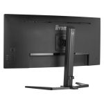 Monitor iiyama G-MASTER GCB3481WQSU-B1 de 34 pulgadas con resolución 3440 x 1440 píxeles UltraWide Quad HD, color negro